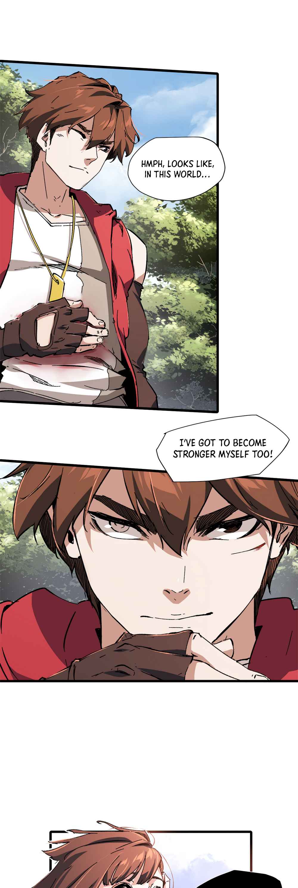 Eternal Kingdom (2022) Chapter 11 - Page 9