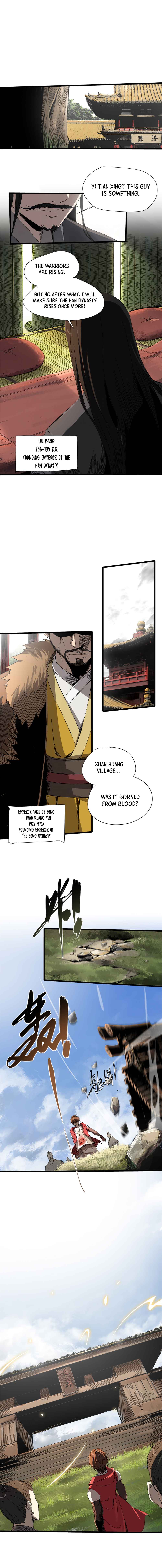 Eternal Kingdom (2022) Chapter 13 - Page 3