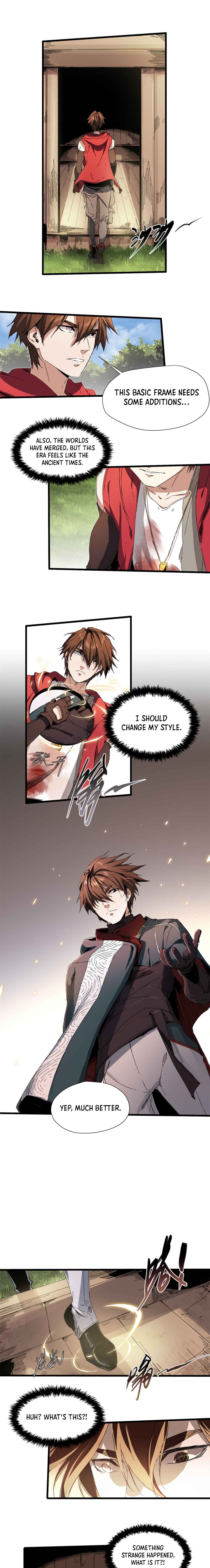 Eternal Kingdom (2022) Chapter 13 - Page 6