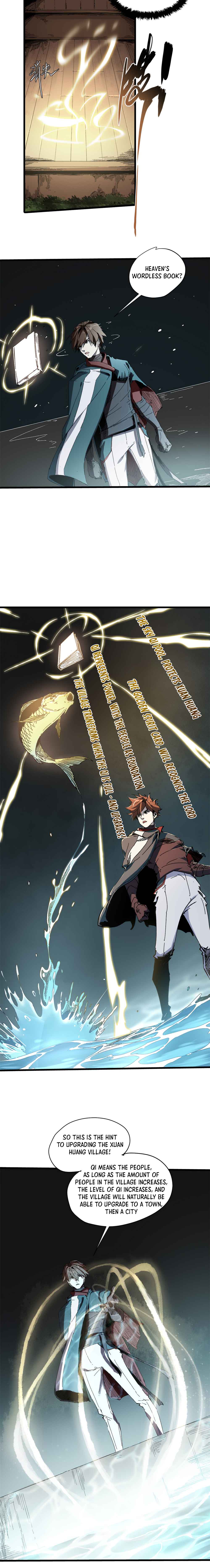 Eternal Kingdom (2022) Chapter 13 - Page 7