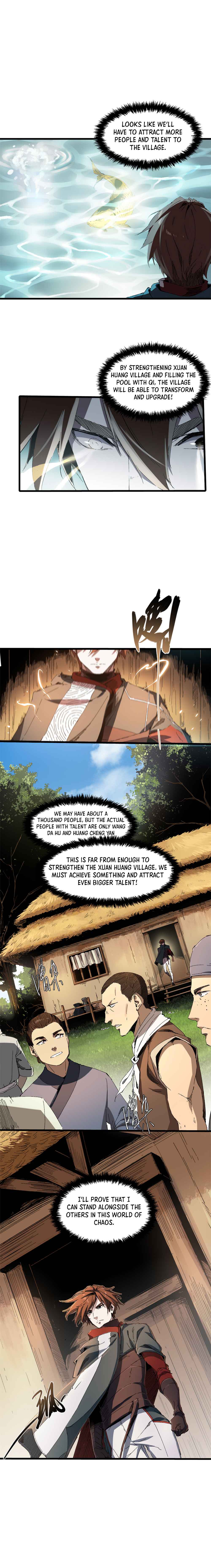 Eternal Kingdom (2022) Chapter 13 - Page 8