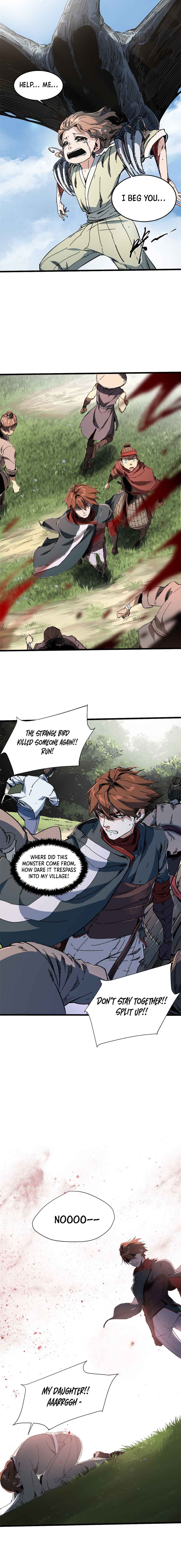 Eternal Kingdom (2022) Chapter 14 - Page 2