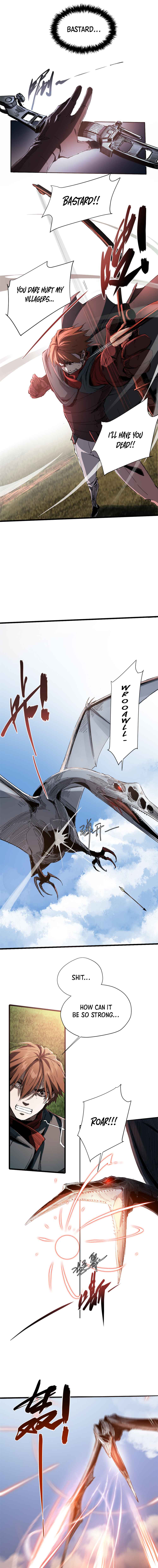 Eternal Kingdom (2022) Chapter 14 - Page 3