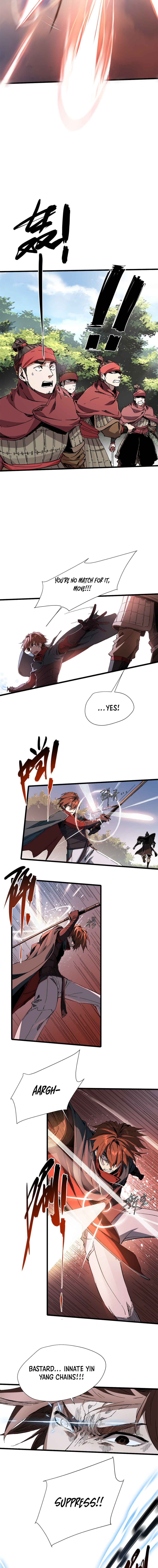Eternal Kingdom (2022) Chapter 14 - Page 4