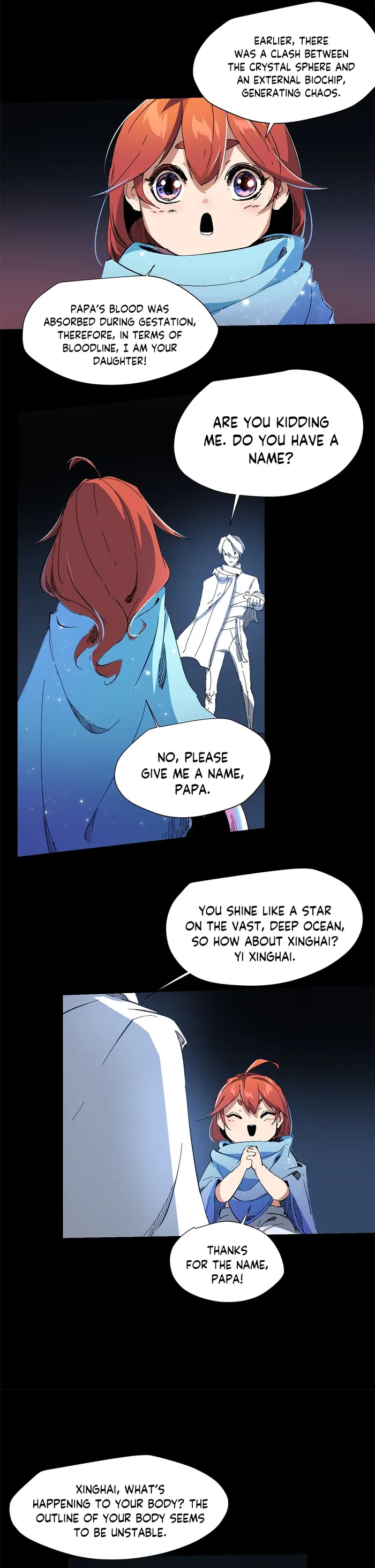 Eternal Kingdom (2022) Chapter 33 - Page 10