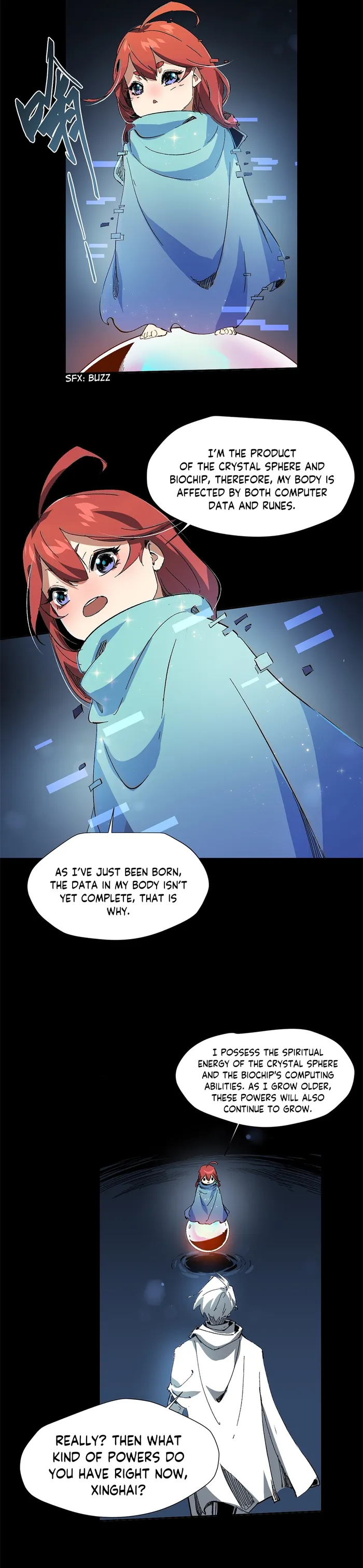 Eternal Kingdom (2022) Chapter 33 - Page 11