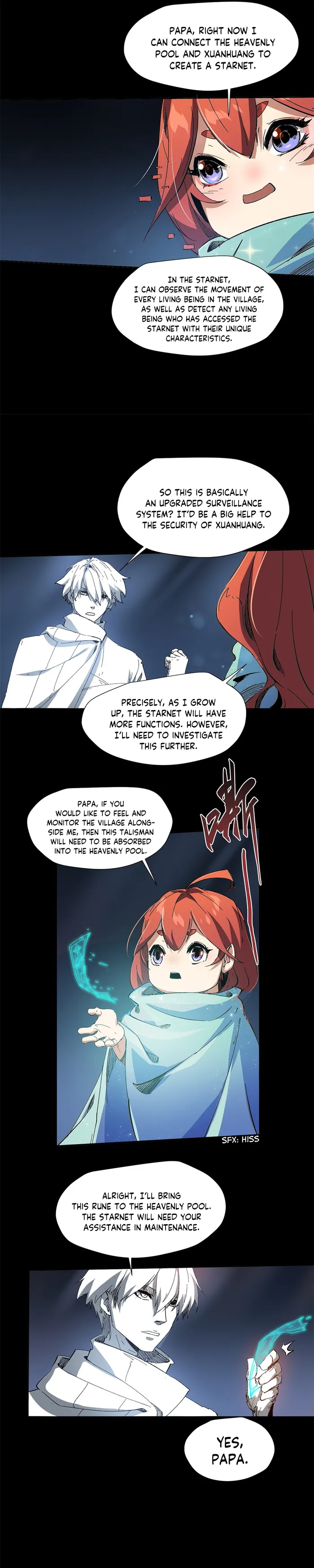 Eternal Kingdom (2022) Chapter 33 - Page 12