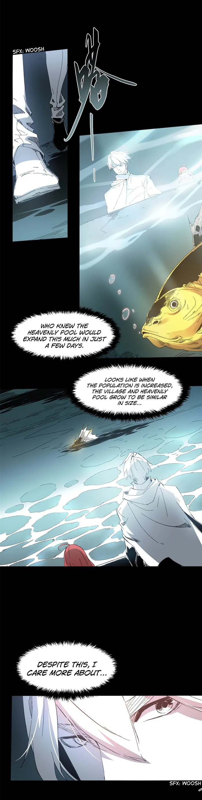 Eternal Kingdom (2022) Chapter 33 - Page 13