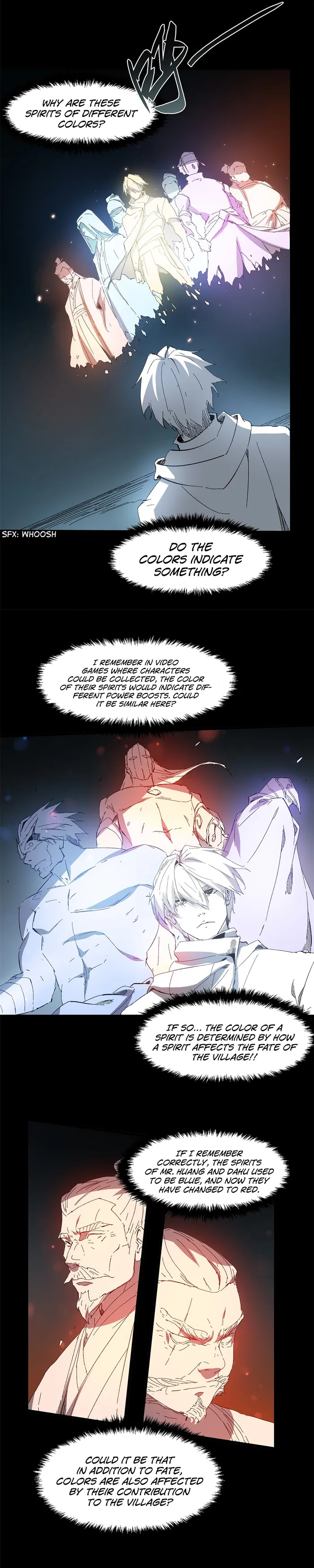 Eternal Kingdom (2022) Chapter 33 - Page 14