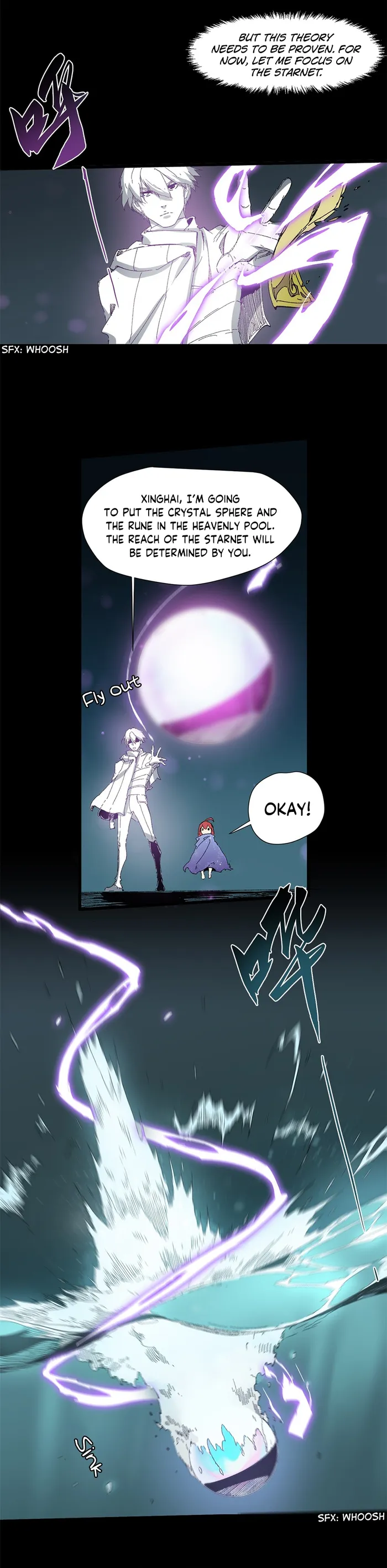 Eternal Kingdom (2022) Chapter 33 - Page 15