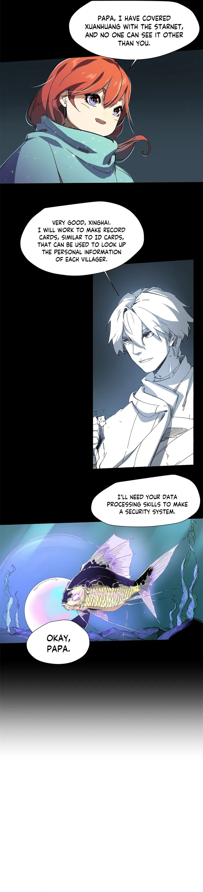 Eternal Kingdom (2022) Chapter 33 - Page 17