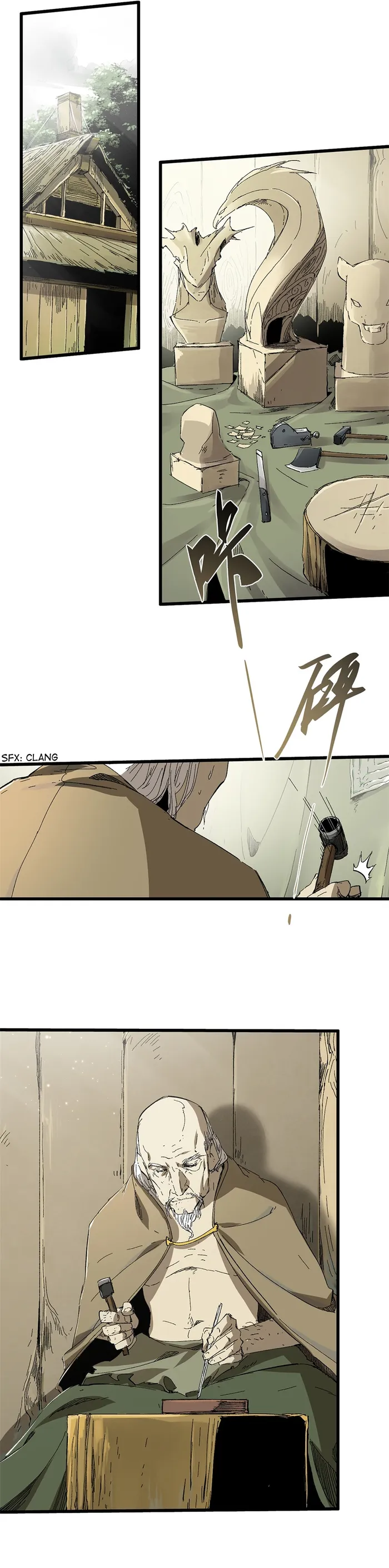 Eternal Kingdom (2022) Chapter 33 - Page 2