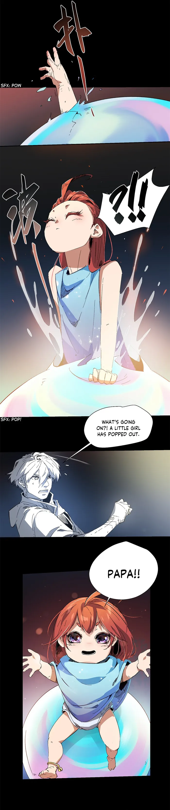 Eternal Kingdom (2022) Chapter 33 - Page 8