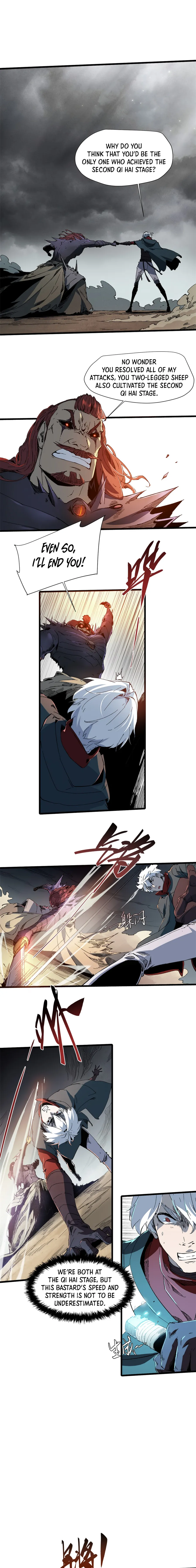 Eternal Kingdom (2022) Chapter 42 - Page 0
