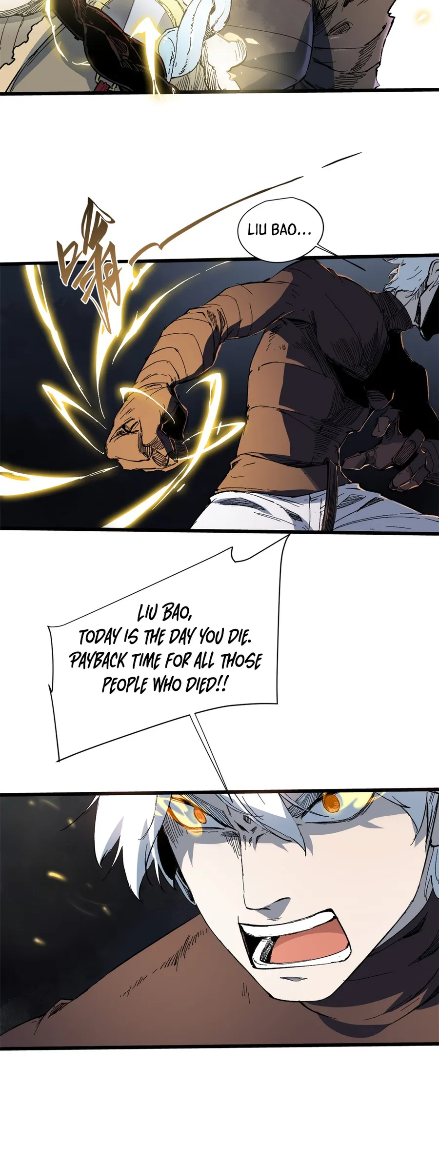 Eternal Kingdom (2022) Chapter 42 - Page 10