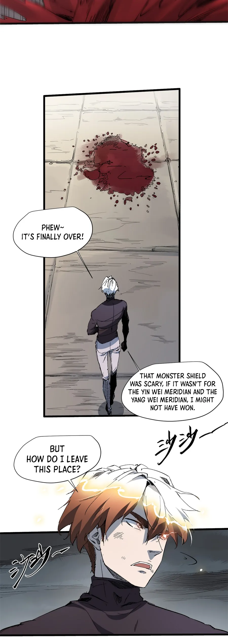 Eternal Kingdom (2022) Chapter 42 - Page 13