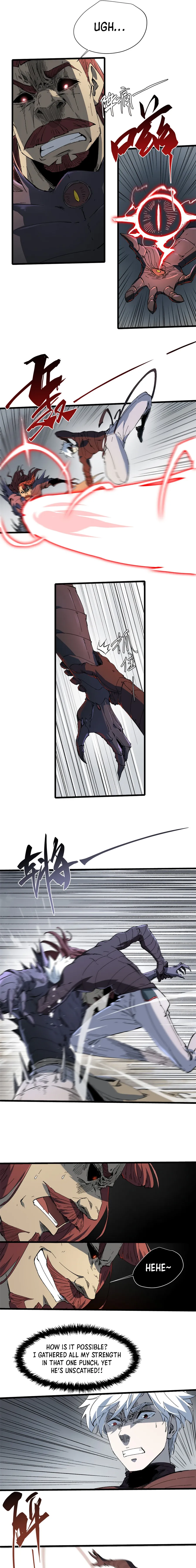 Eternal Kingdom (2022) Chapter 42 - Page 4