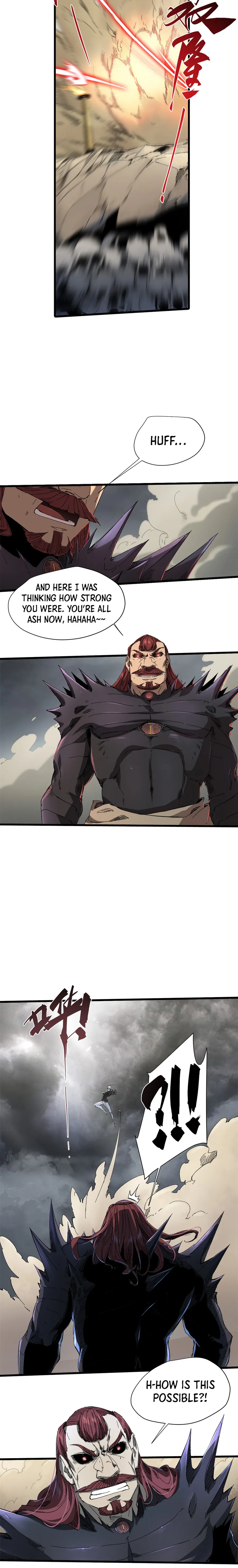 Eternal Kingdom (2022) Chapter 42 - Page 6