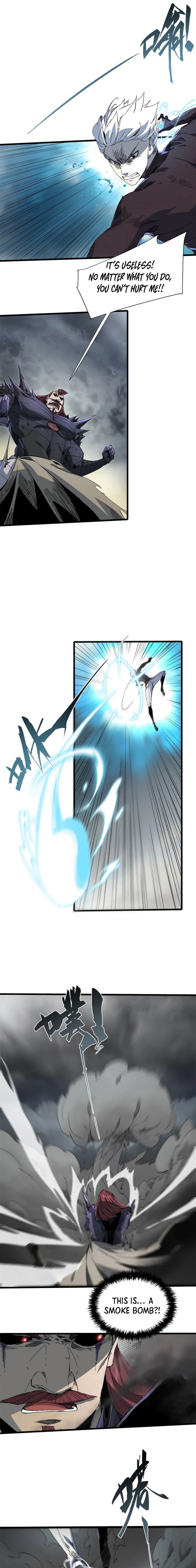 Eternal Kingdom (2022) Chapter 42 - Page 7
