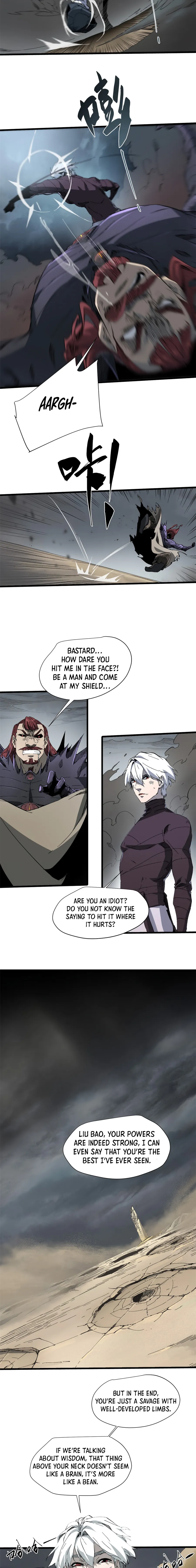 Eternal Kingdom (2022) Chapter 42 - Page 8