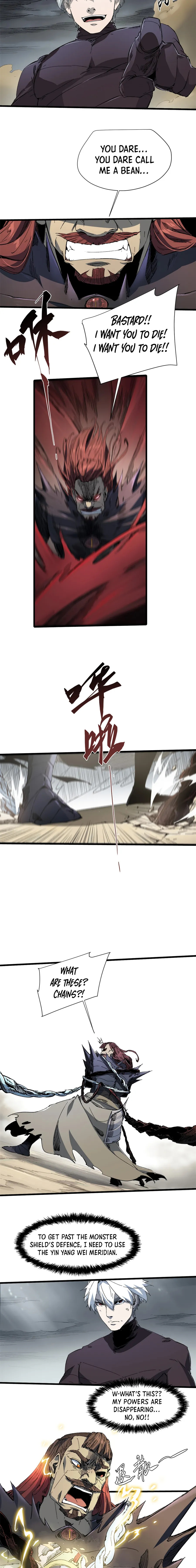 Eternal Kingdom (2022) Chapter 42 - Page 9