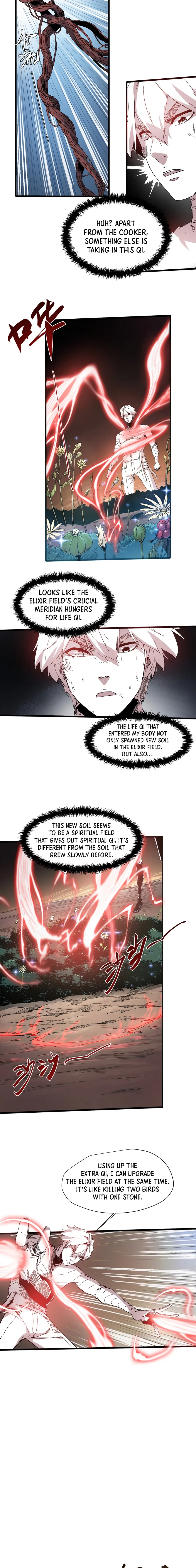 Eternal Kingdom (2022) Chapter 43 - Page 4
