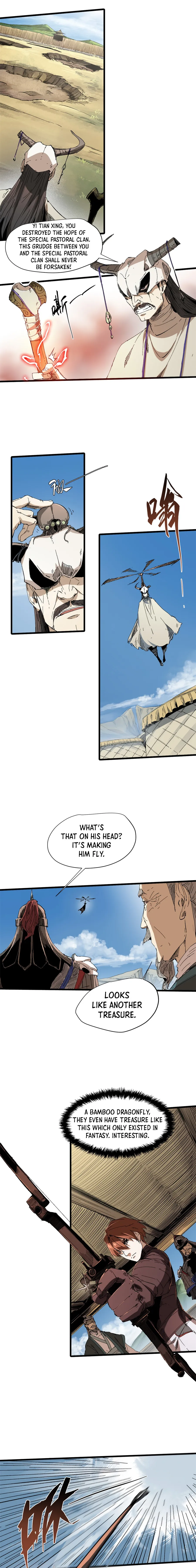 Eternal Kingdom (2022) Chapter 43 - Page 6