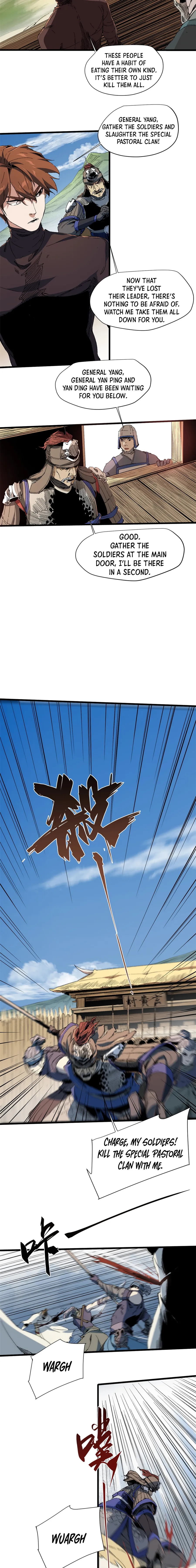 Eternal Kingdom (2022) Chapter 43 - Page 8