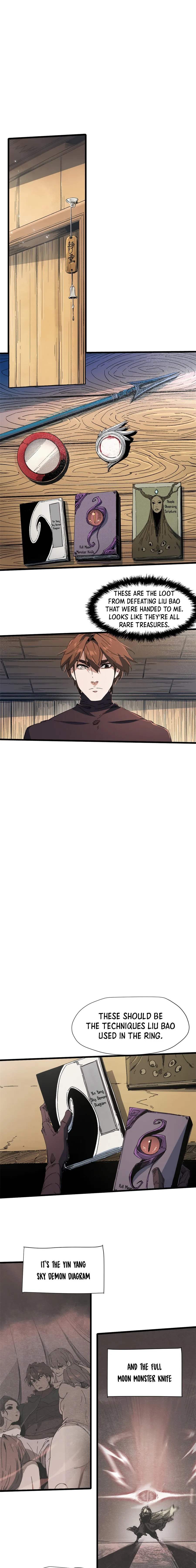 Eternal Kingdom (2022) Chapter 44 - Page 0