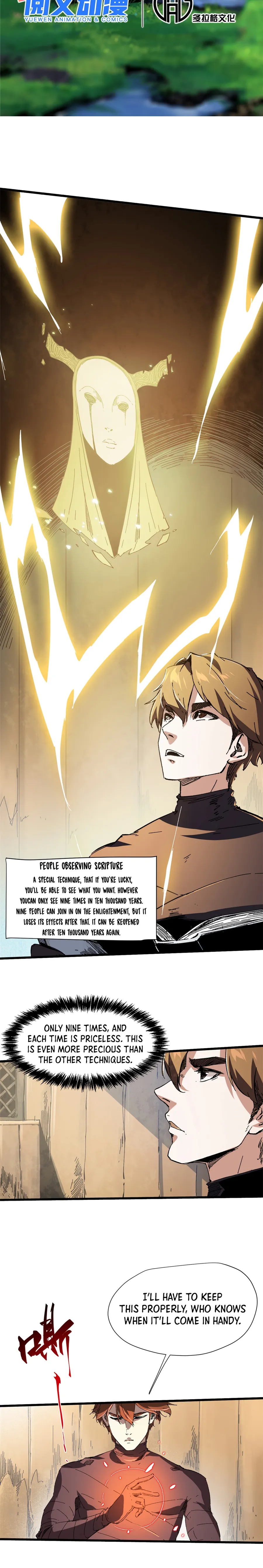 Eternal Kingdom (2022) Chapter 44 - Page 2