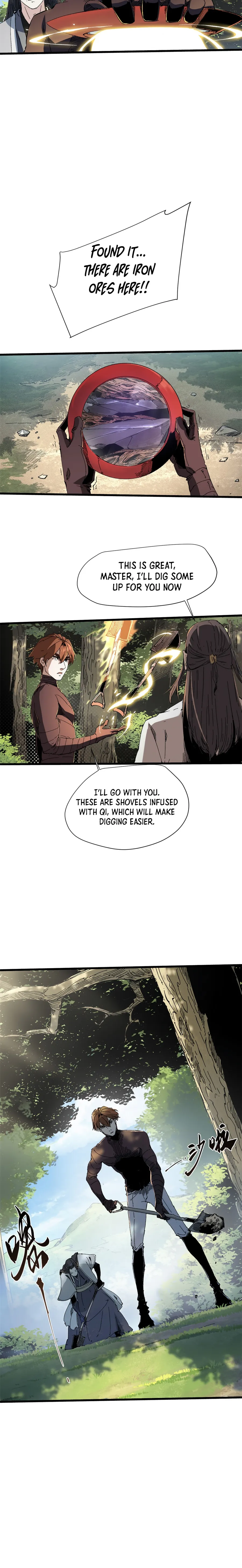 Eternal Kingdom (2022) Chapter 44 - Page 5