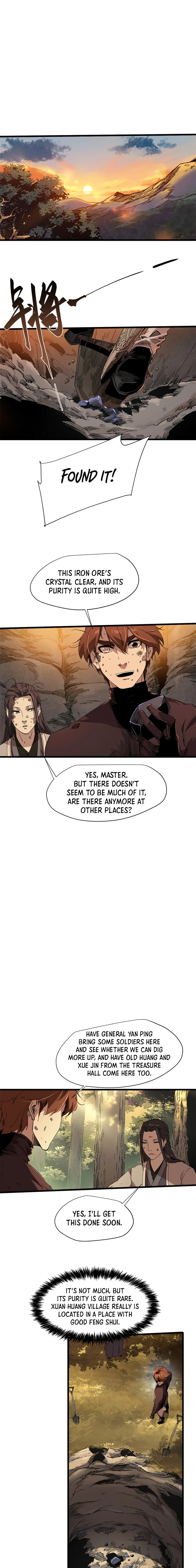Eternal Kingdom (2022) Chapter 44 - Page 6
