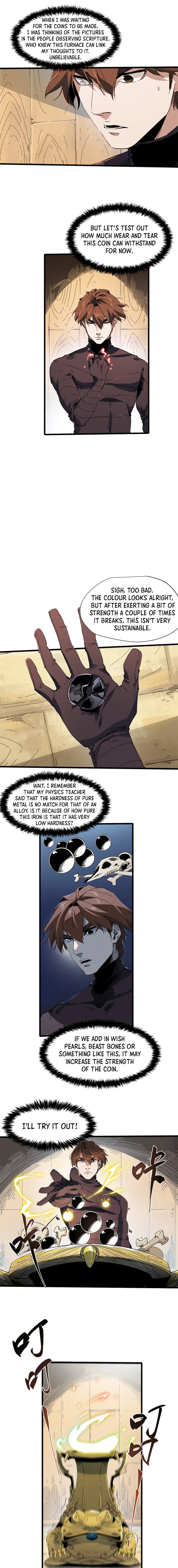 Eternal Kingdom (2022) Chapter 45 - Page 3