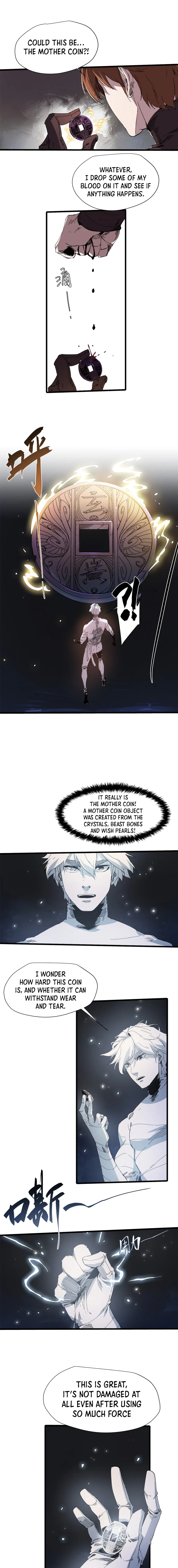 Eternal Kingdom (2022) Chapter 45 - Page 5