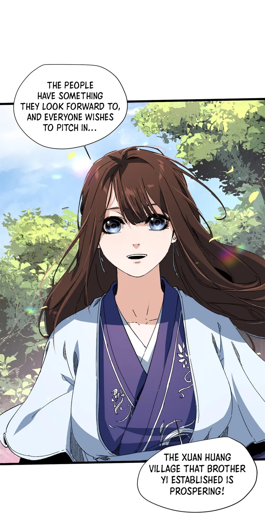 Eternal Kingdom (2022) Chapter 45 - Page 9
