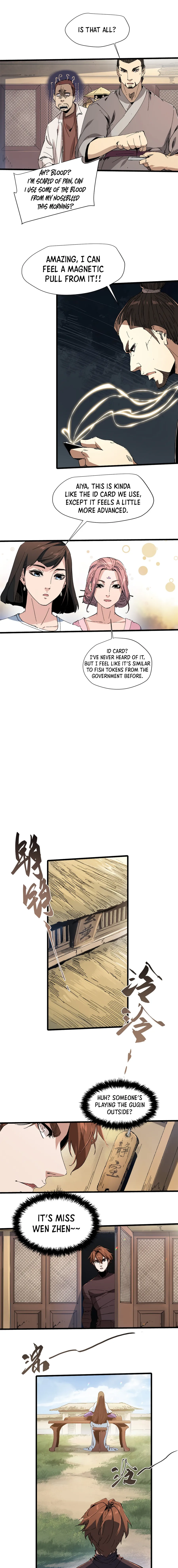 Eternal Kingdom (2022) Chapter 46 - Page 10