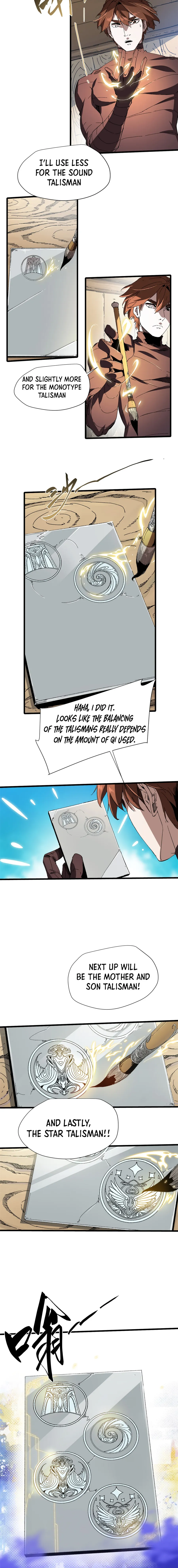 Eternal Kingdom (2022) Chapter 46 - Page 4