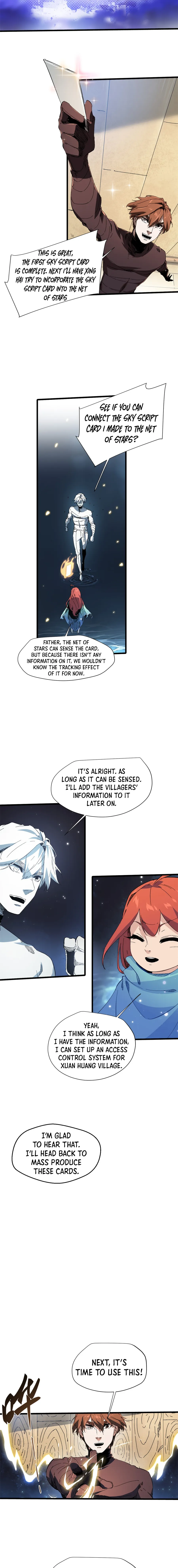 Eternal Kingdom (2022) Chapter 46 - Page 5