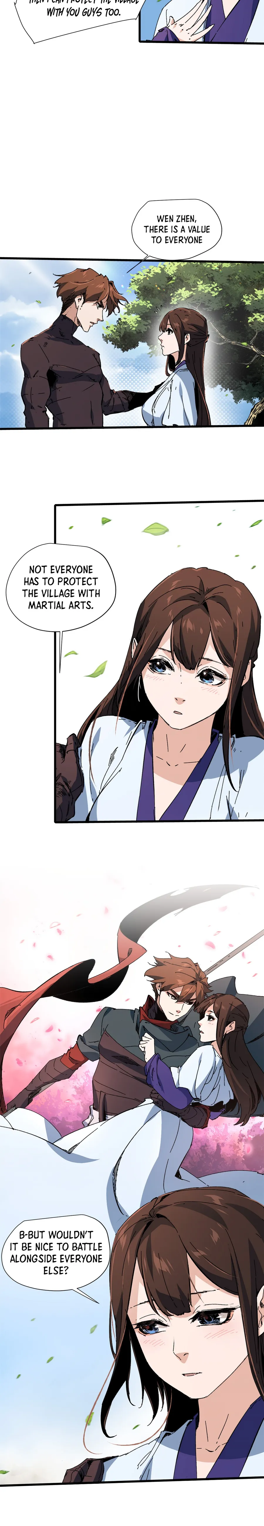 Eternal Kingdom (2022) Chapter 47 - Page 2