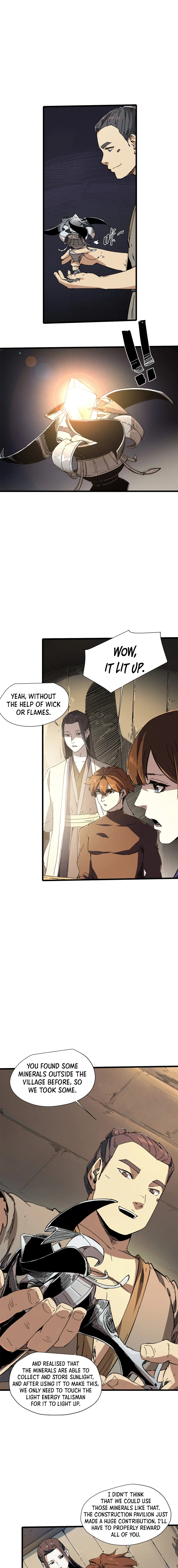 Eternal Kingdom (2022) Chapter 47 - Page 6