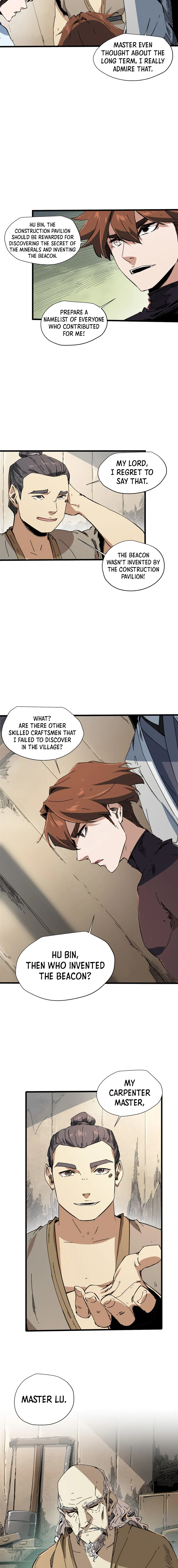 Eternal Kingdom (2022) Chapter 47 - Page 8
