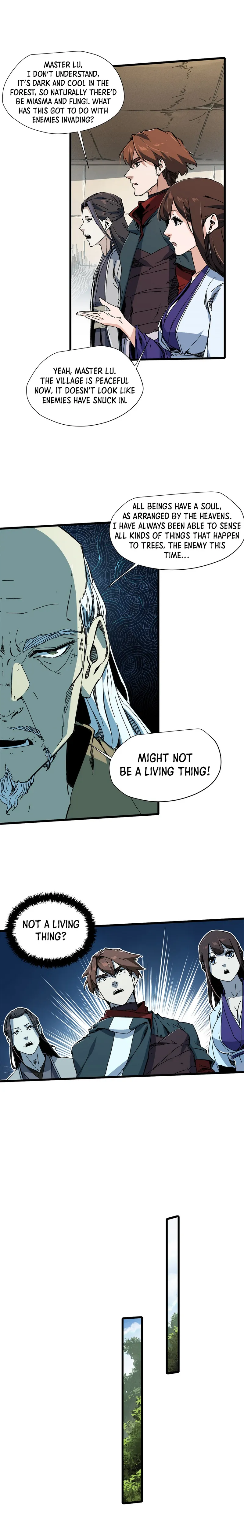 Eternal Kingdom (2022) Chapter 49 - Page 2