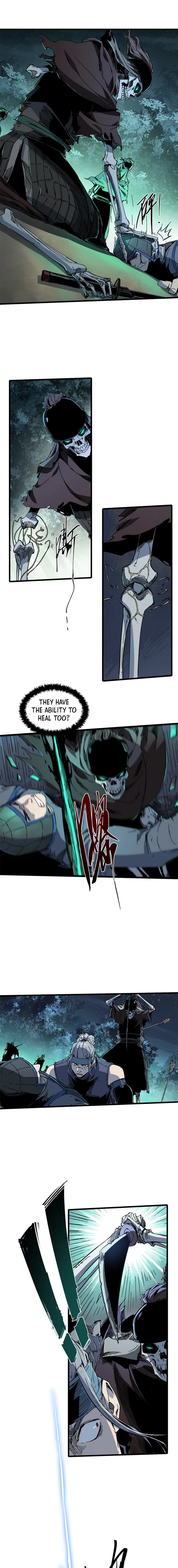Eternal Kingdom (2022) Chapter 50 - Page 7