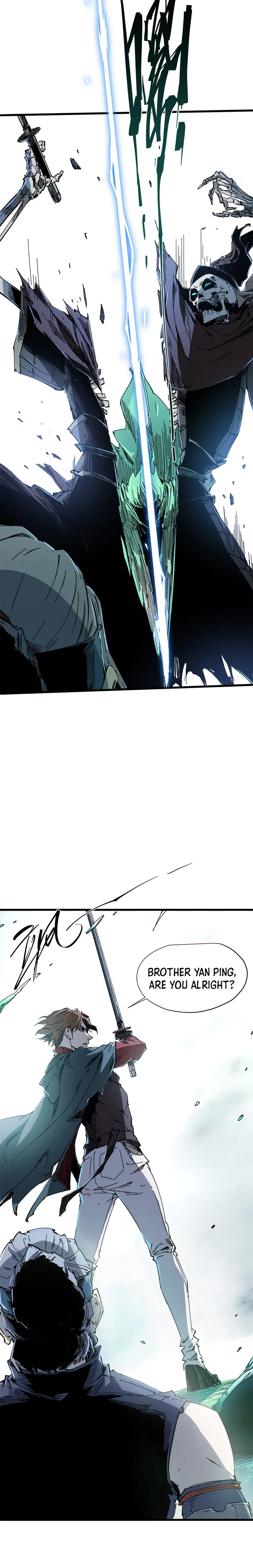 Eternal Kingdom (2022) Chapter 50 - Page 8