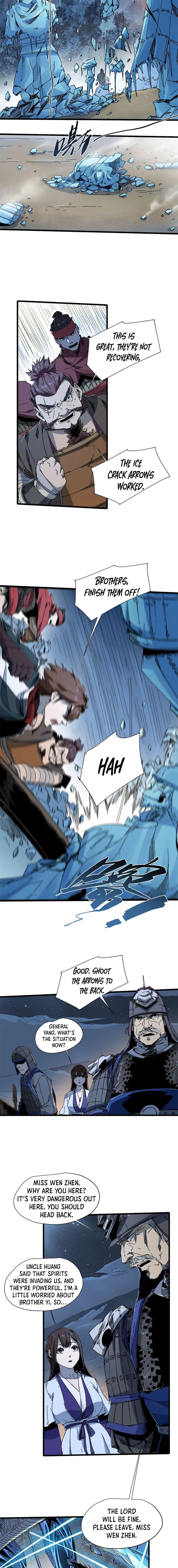 Eternal Kingdom (2022) Chapter 51 - Page 4