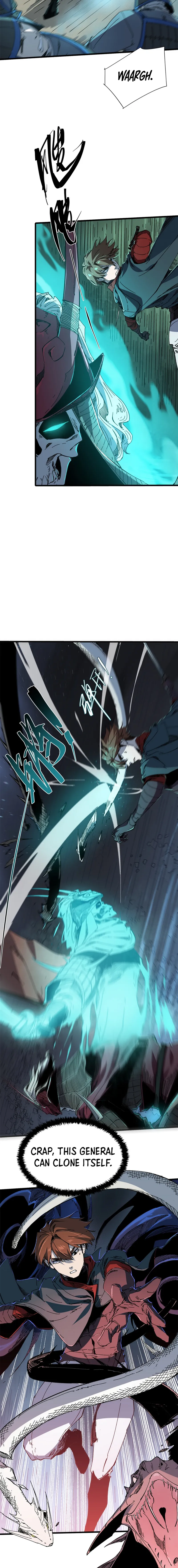 Eternal Kingdom (2022) Chapter 51 - Page 6
