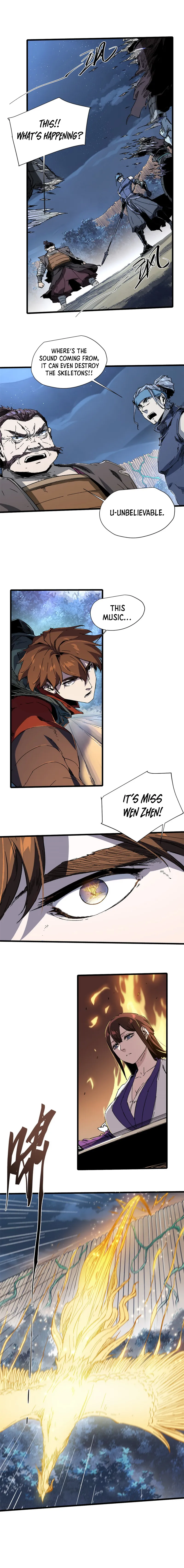 Eternal Kingdom (2022) Chapter 52 - Page 6