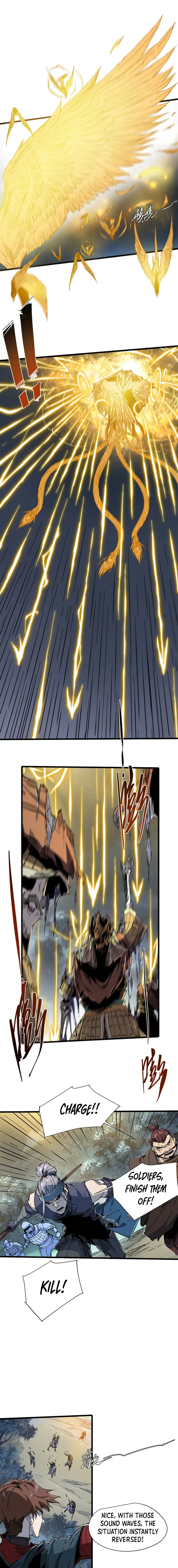Eternal Kingdom (2022) Chapter 52 - Page 7