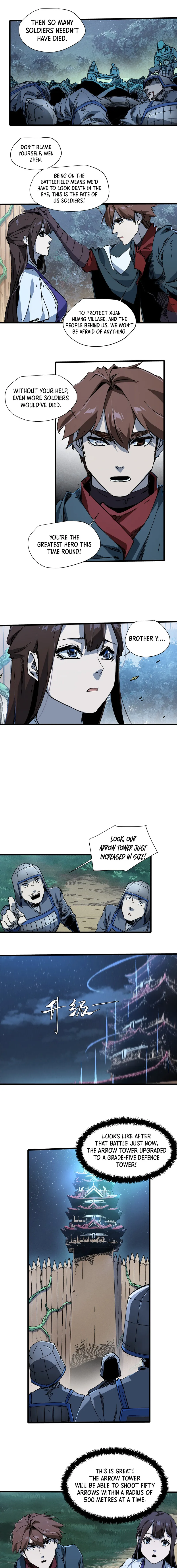 Eternal Kingdom (2022) Chapter 53 - Page 4