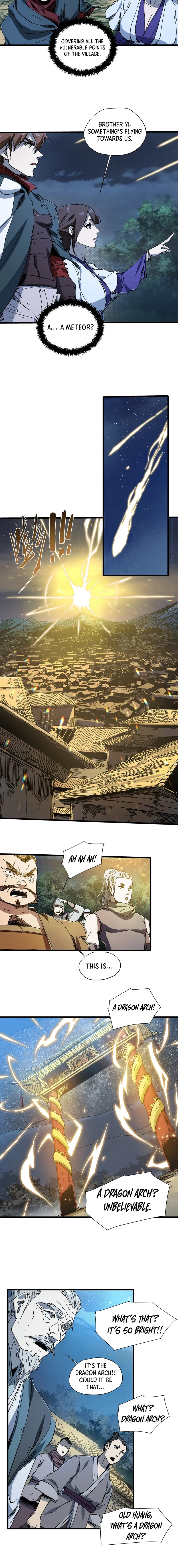 Eternal Kingdom (2022) Chapter 53 - Page 5